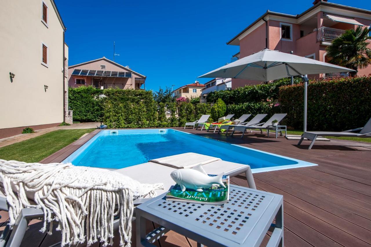 Villa Francesco Rovinj Extérieur photo