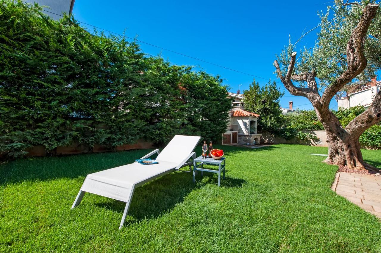 Villa Francesco Rovinj Extérieur photo