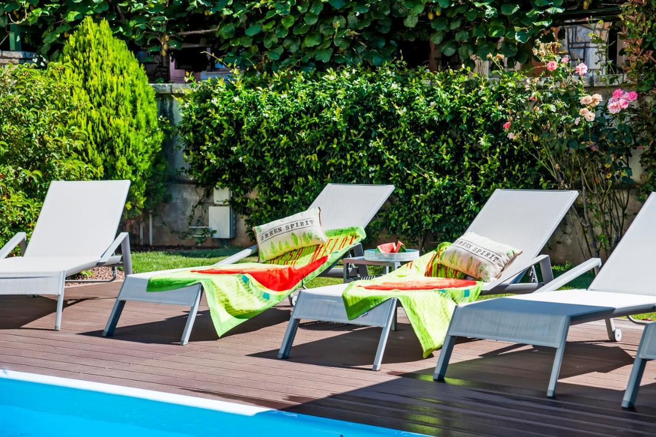 Villa Francesco Rovinj Extérieur photo