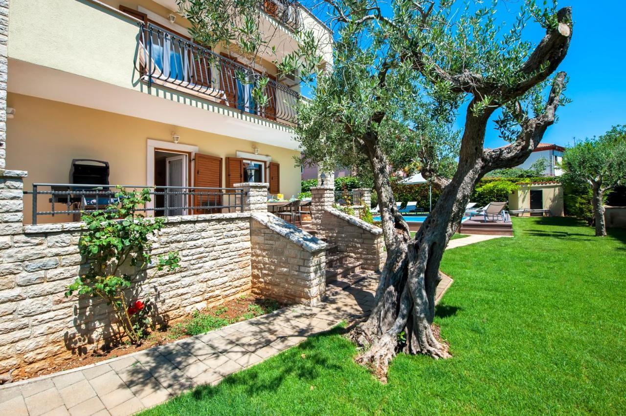 Villa Francesco Rovinj Extérieur photo