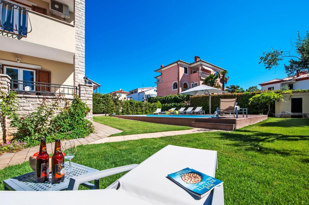 Villa Francesco Rovinj Extérieur photo