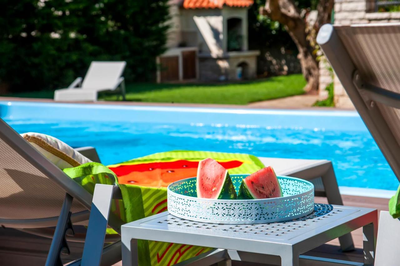 Villa Francesco Rovinj Extérieur photo