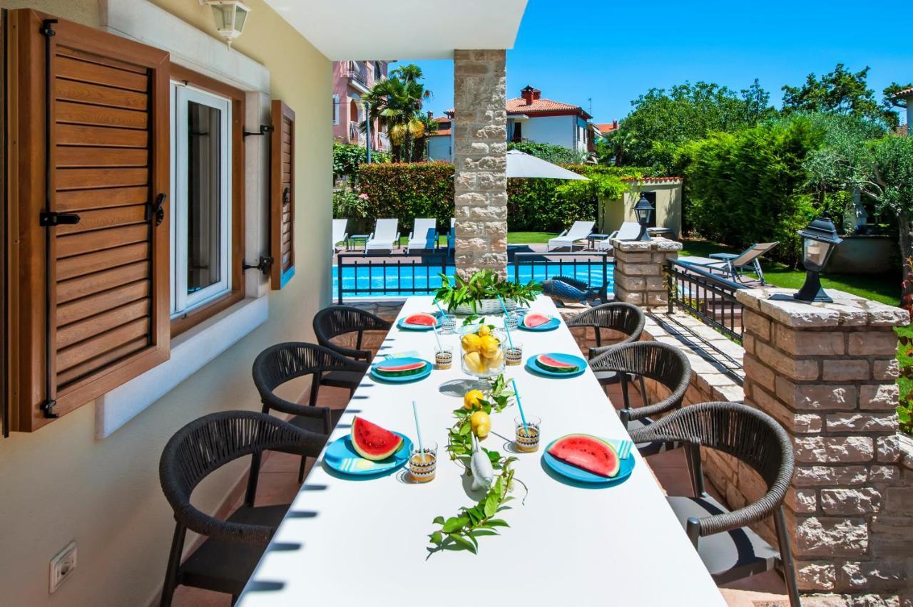 Villa Francesco Rovinj Extérieur photo