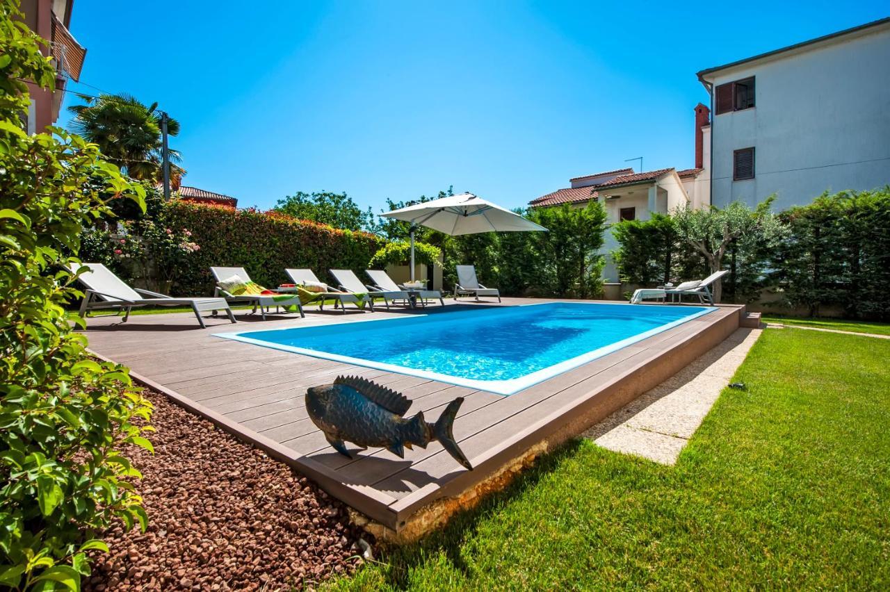 Villa Francesco Rovinj Extérieur photo
