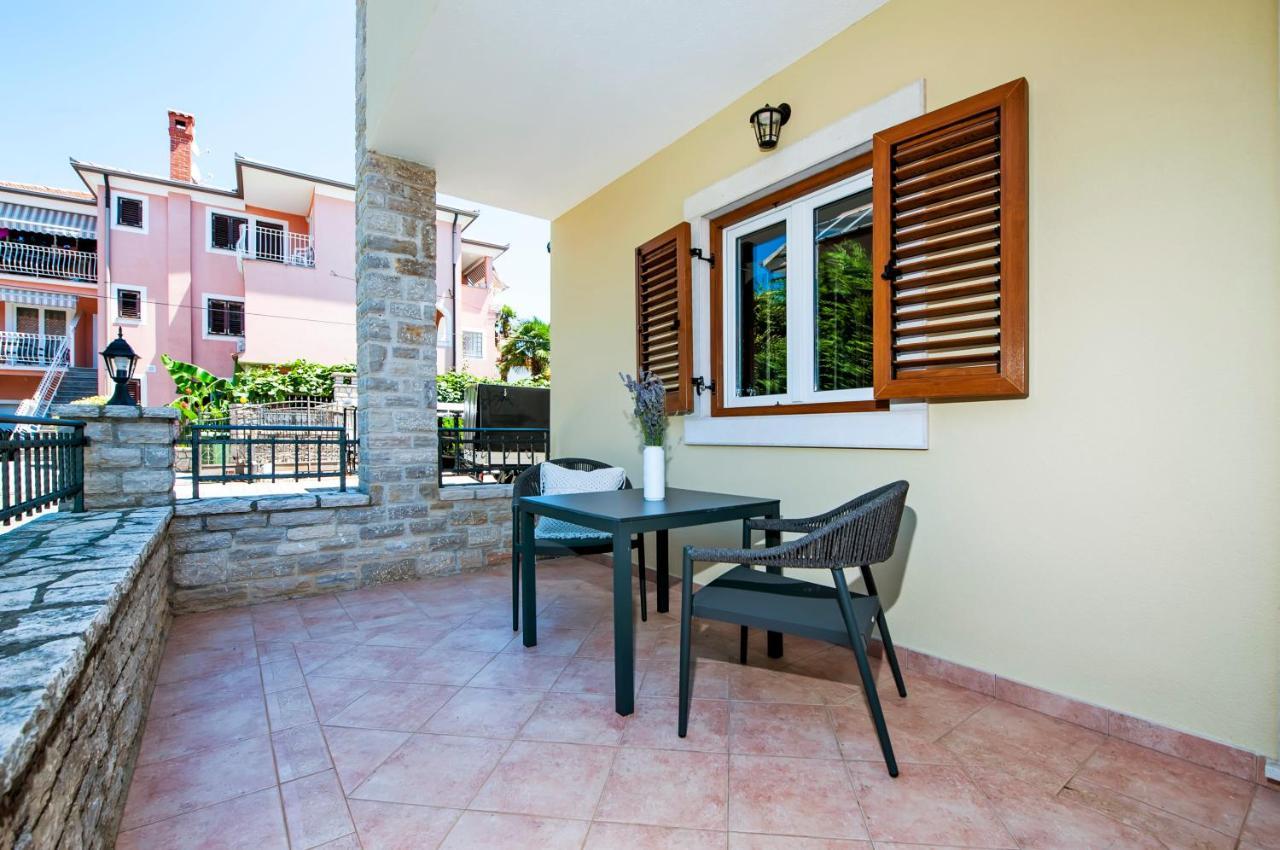 Villa Francesco Rovinj Extérieur photo