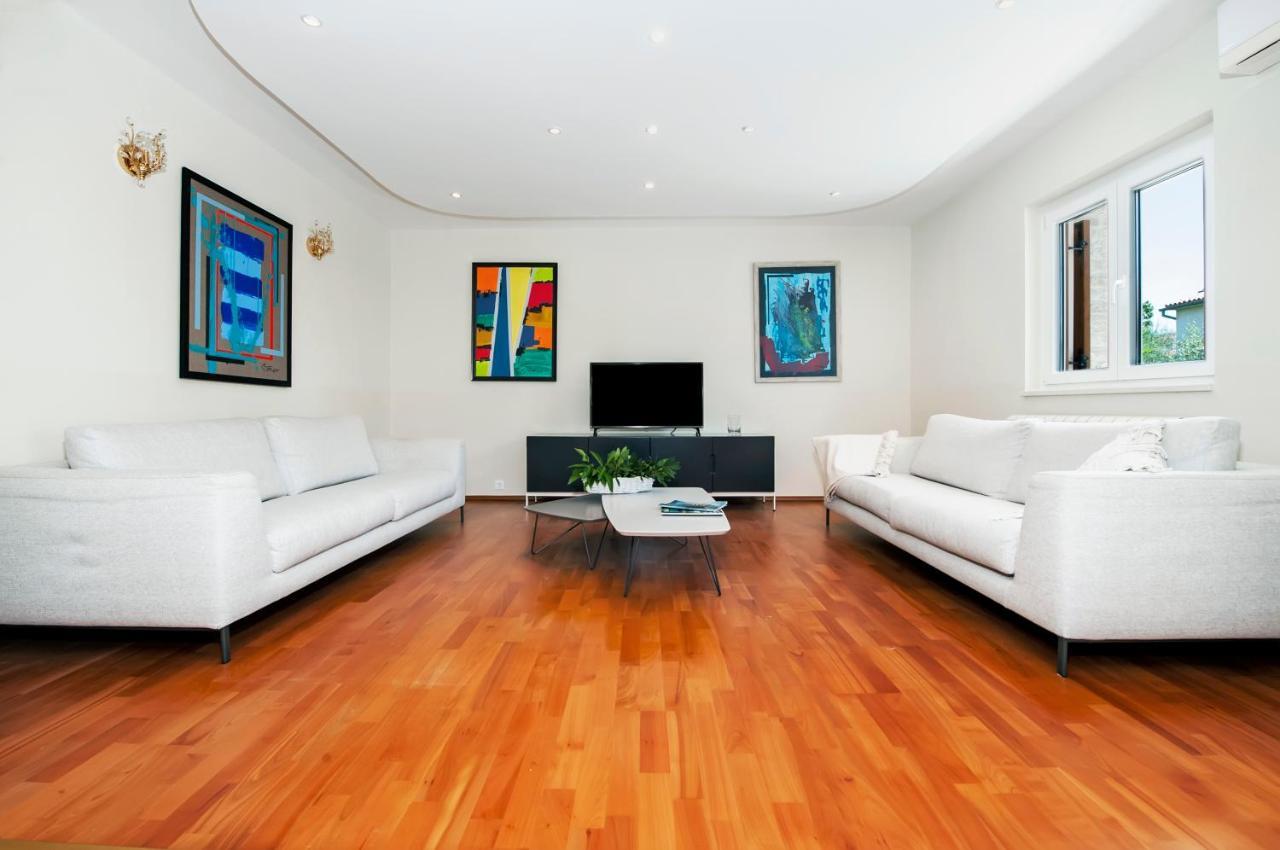 Villa Francesco Rovinj Extérieur photo