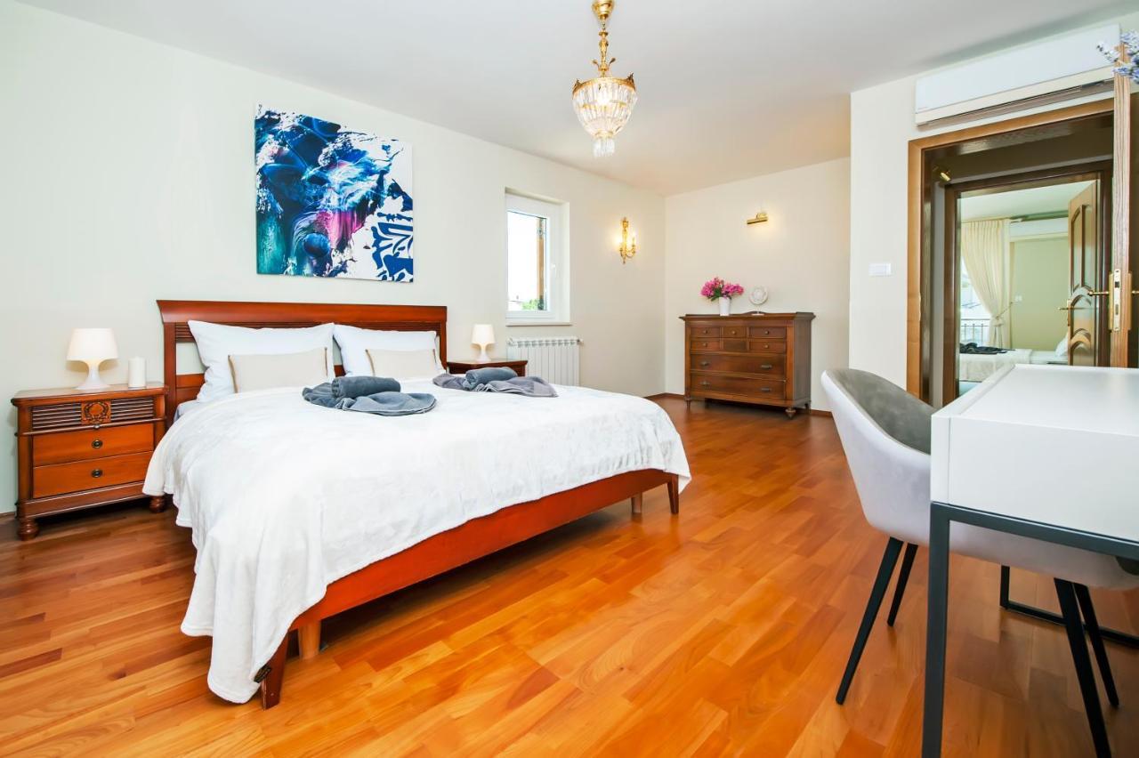 Villa Francesco Rovinj Extérieur photo