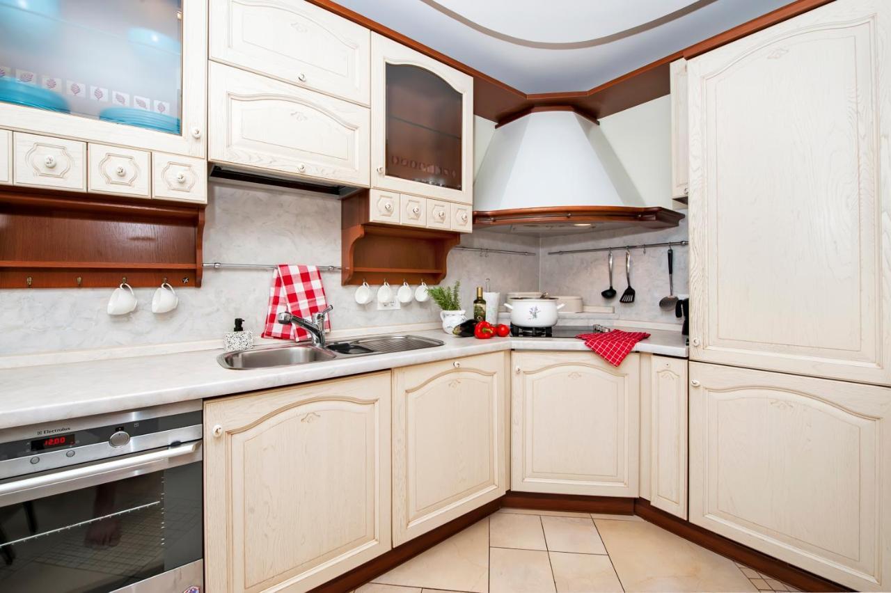 Villa Francesco Rovinj Extérieur photo