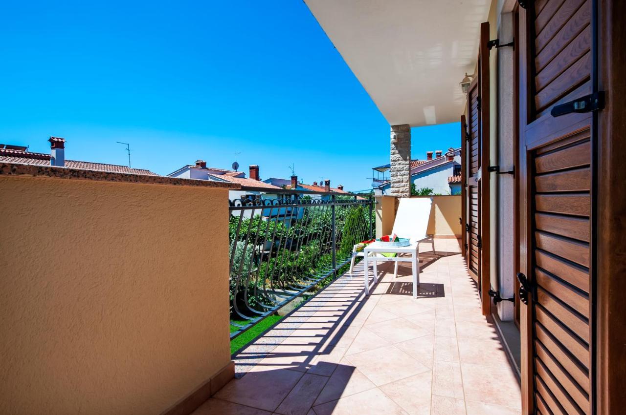 Villa Francesco Rovinj Extérieur photo