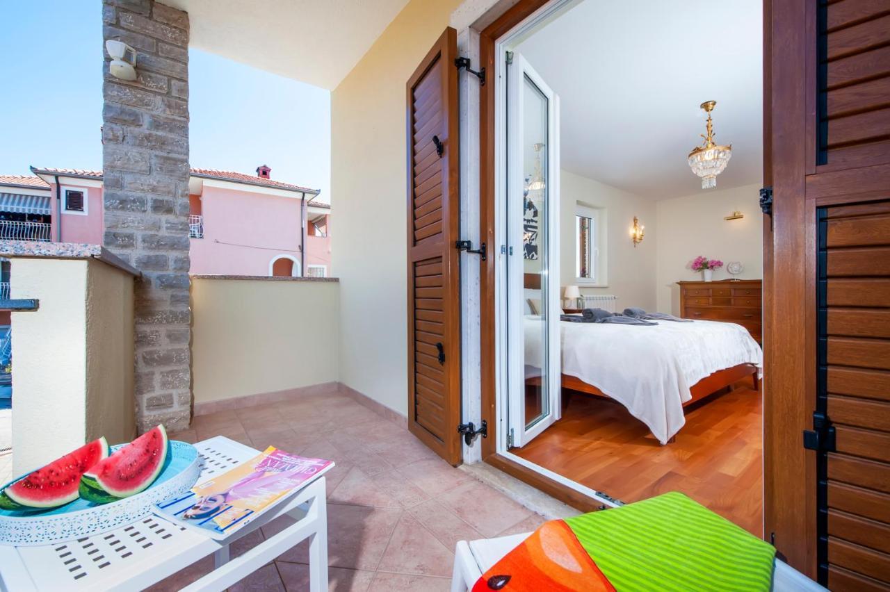 Villa Francesco Rovinj Extérieur photo