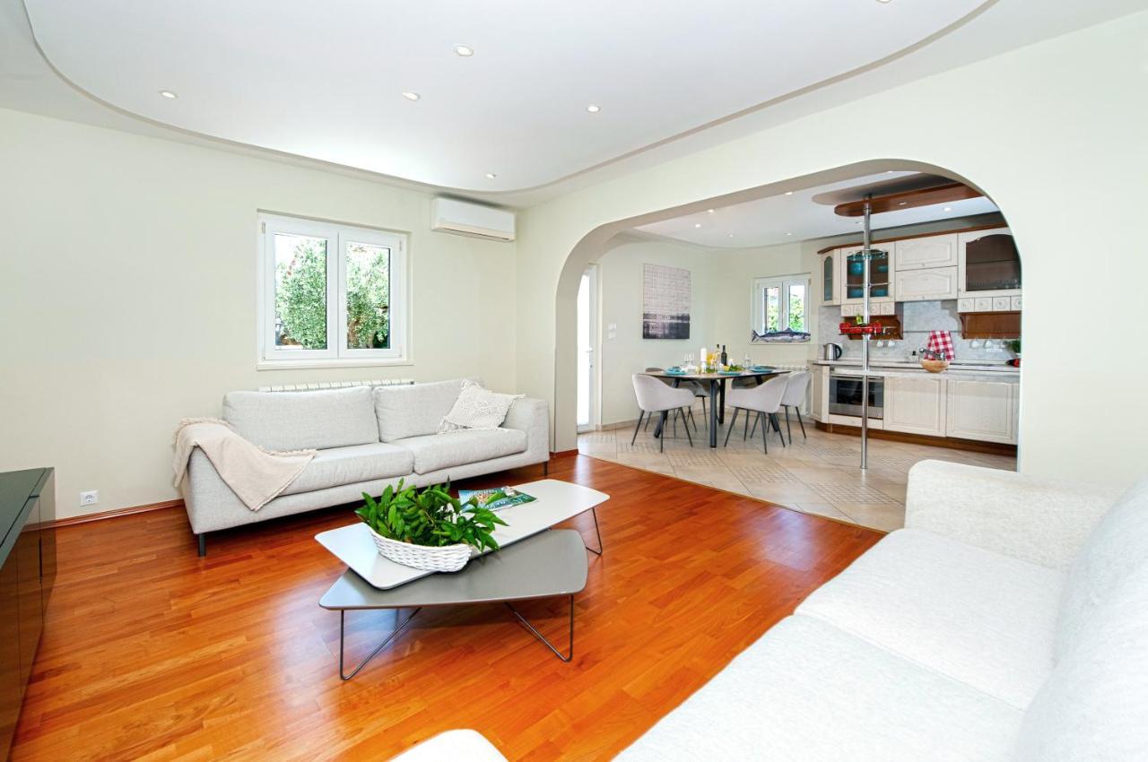 Villa Francesco Rovinj Extérieur photo