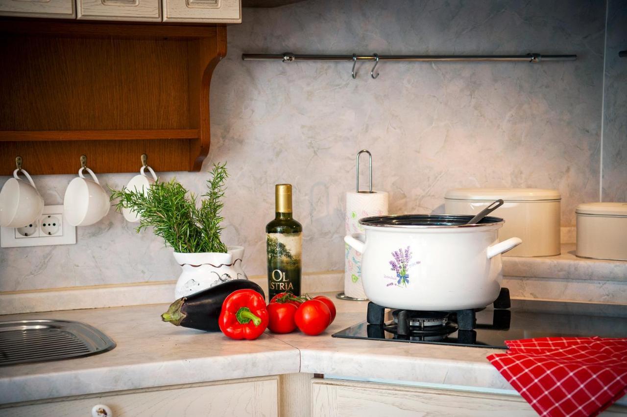 Villa Francesco Rovinj Extérieur photo