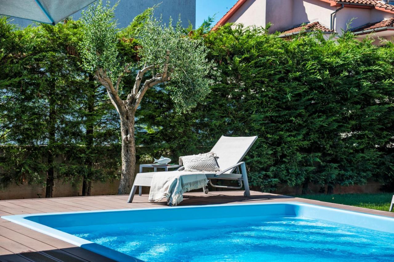 Villa Francesco Rovinj Extérieur photo