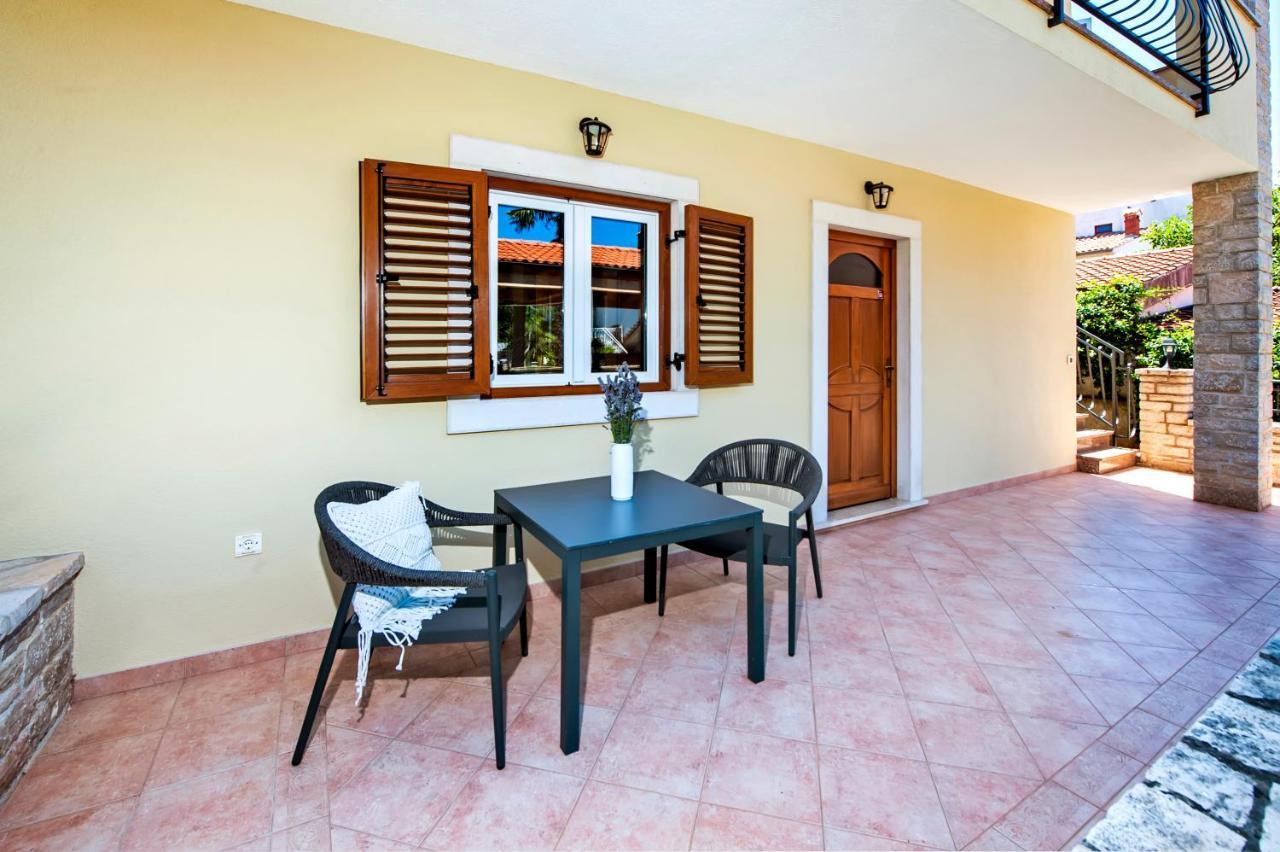Villa Francesco Rovinj Extérieur photo