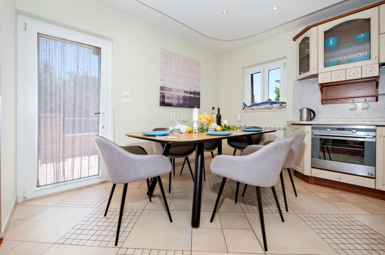 Villa Francesco Rovinj Extérieur photo