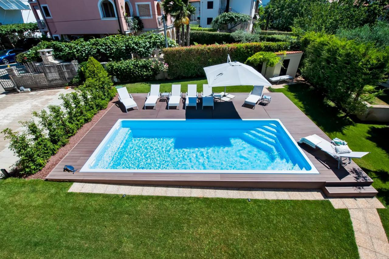 Villa Francesco Rovinj Extérieur photo