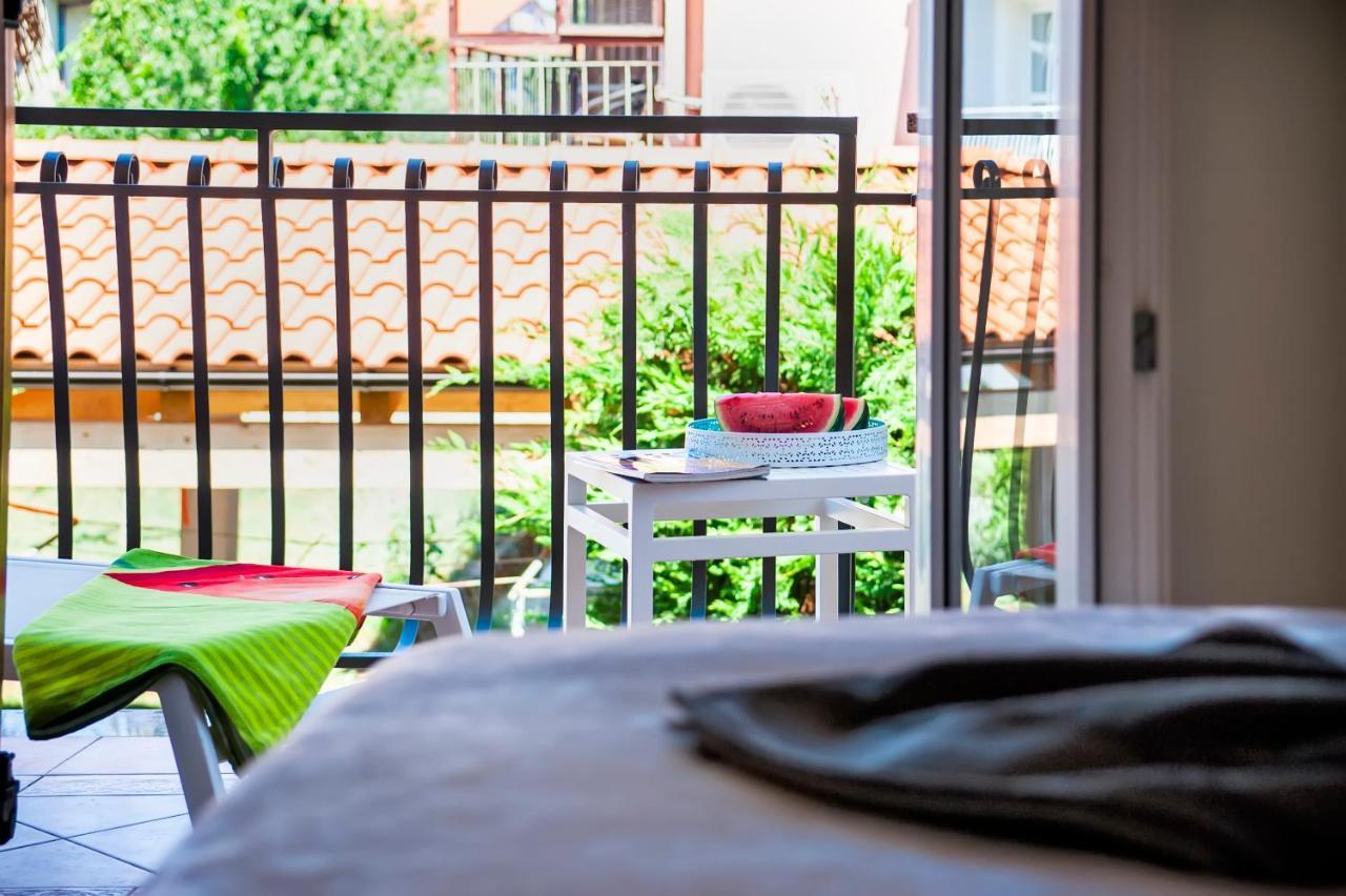 Villa Francesco Rovinj Extérieur photo