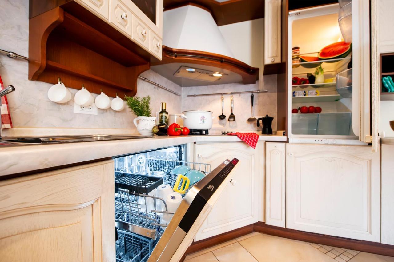 Villa Francesco Rovinj Extérieur photo