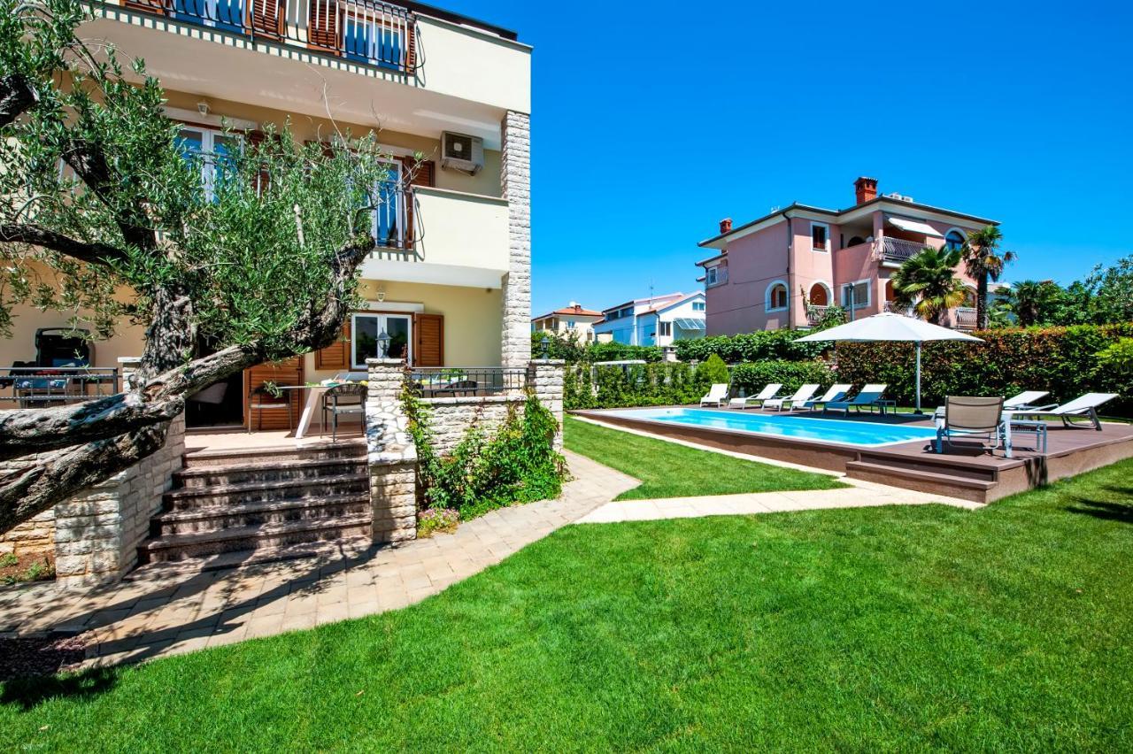 Villa Francesco Rovinj Extérieur photo