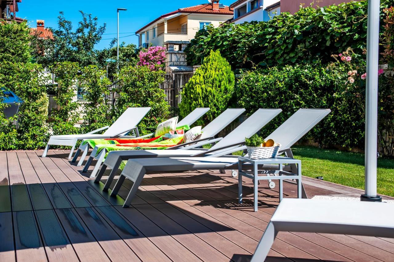 Villa Francesco Rovinj Extérieur photo