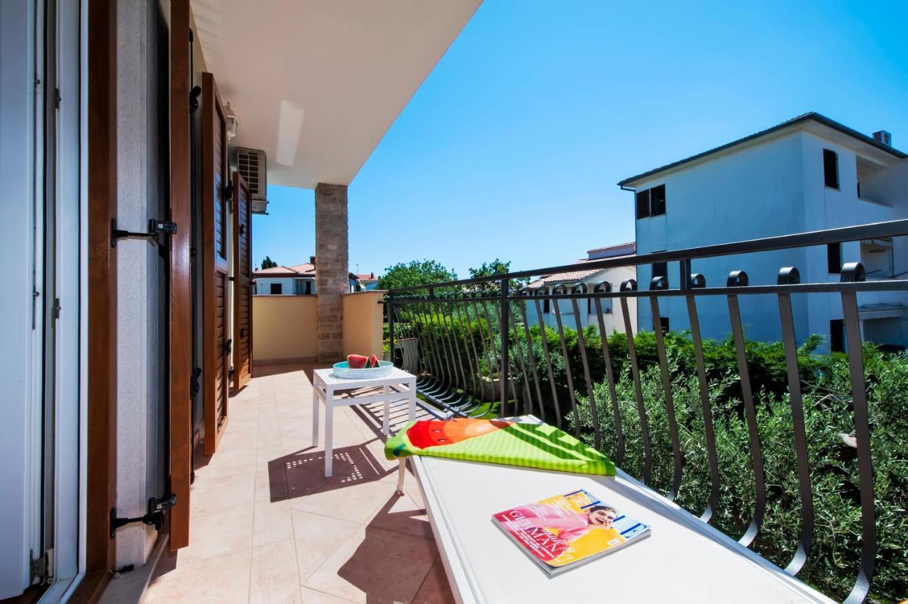 Villa Francesco Rovinj Extérieur photo
