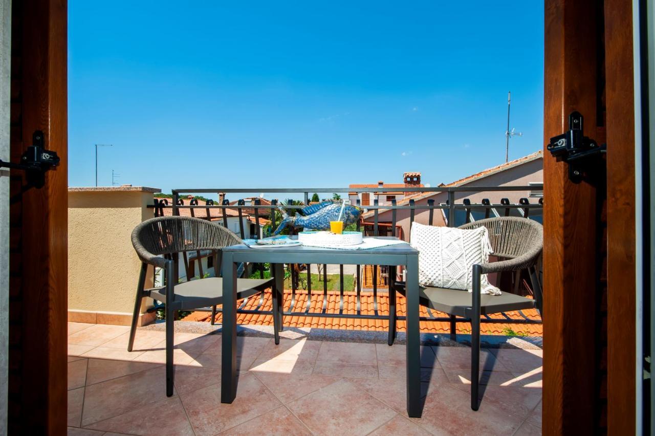 Villa Francesco Rovinj Extérieur photo