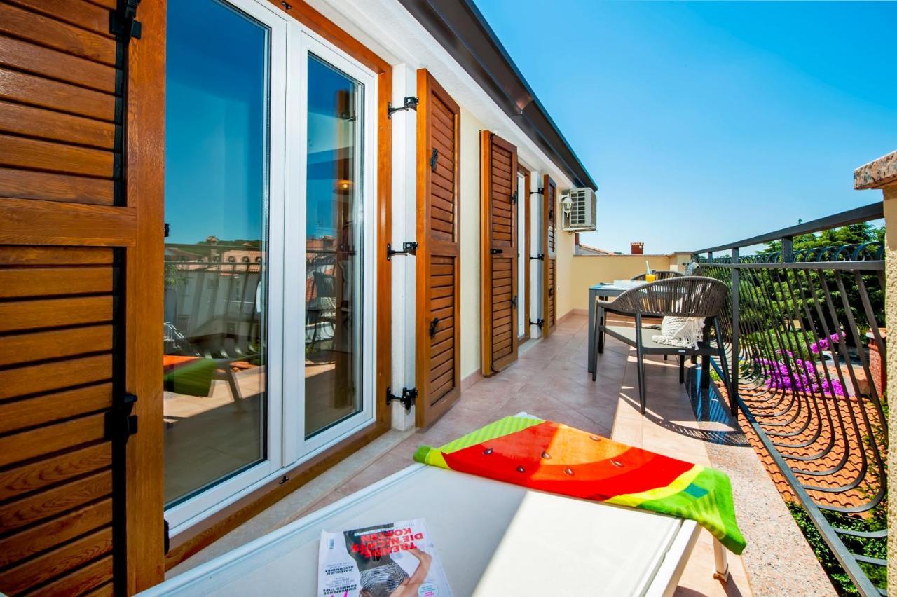 Villa Francesco Rovinj Extérieur photo