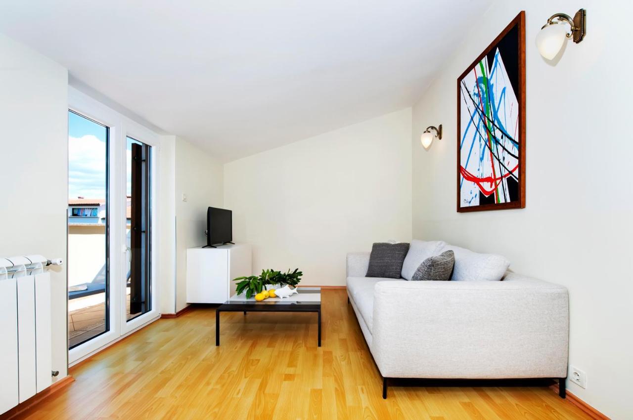 Villa Francesco Rovinj Extérieur photo