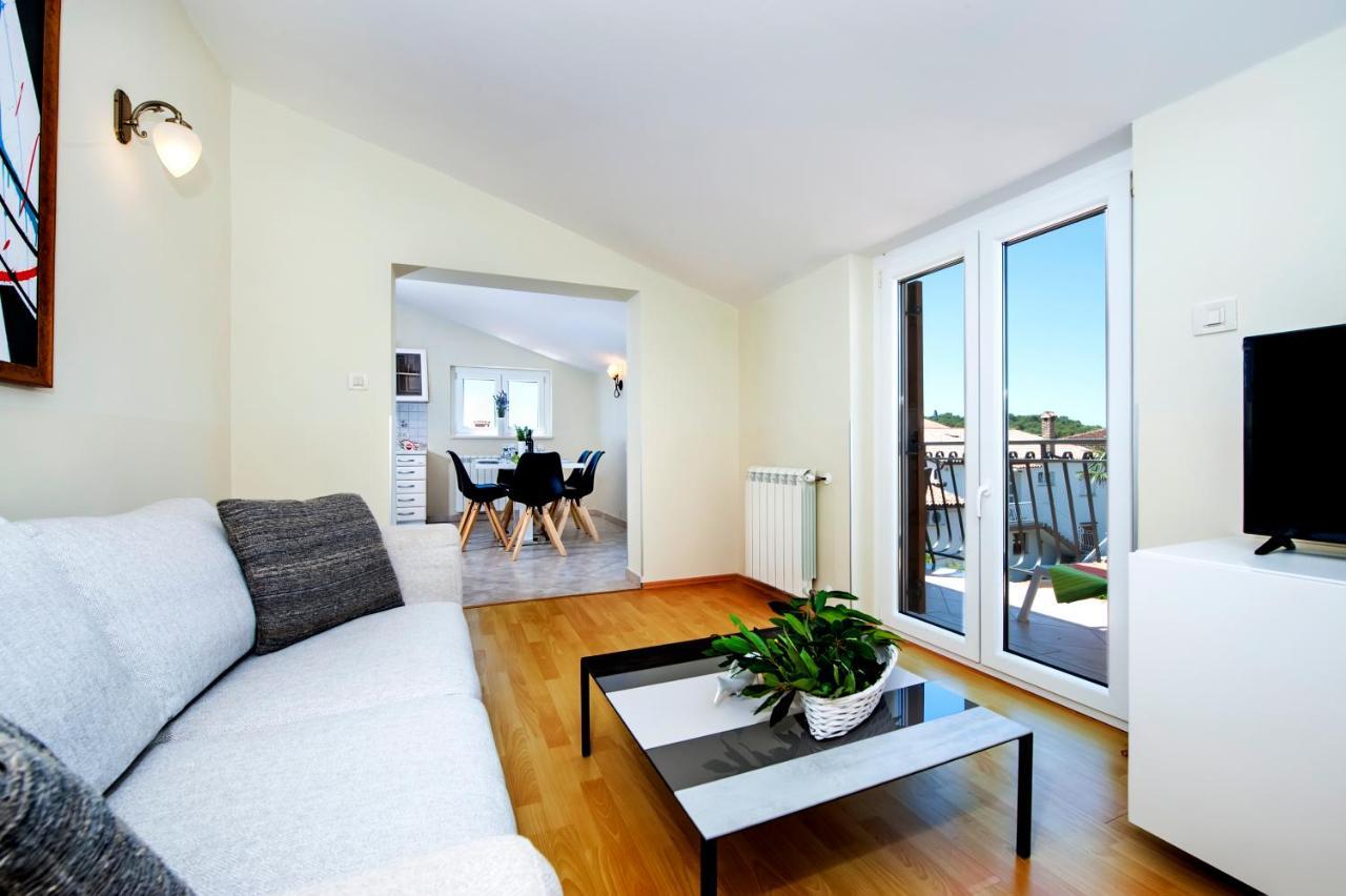 Villa Francesco Rovinj Extérieur photo