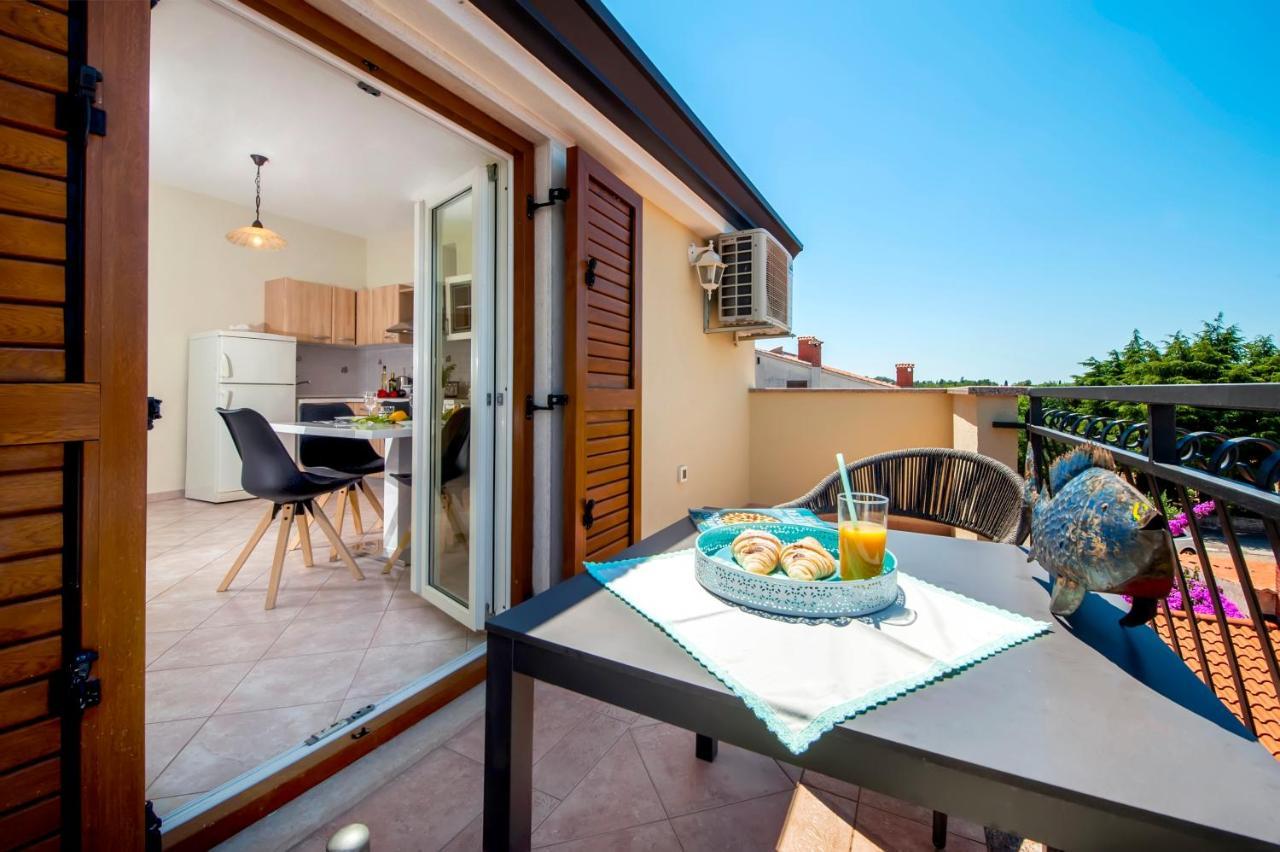 Villa Francesco Rovinj Extérieur photo