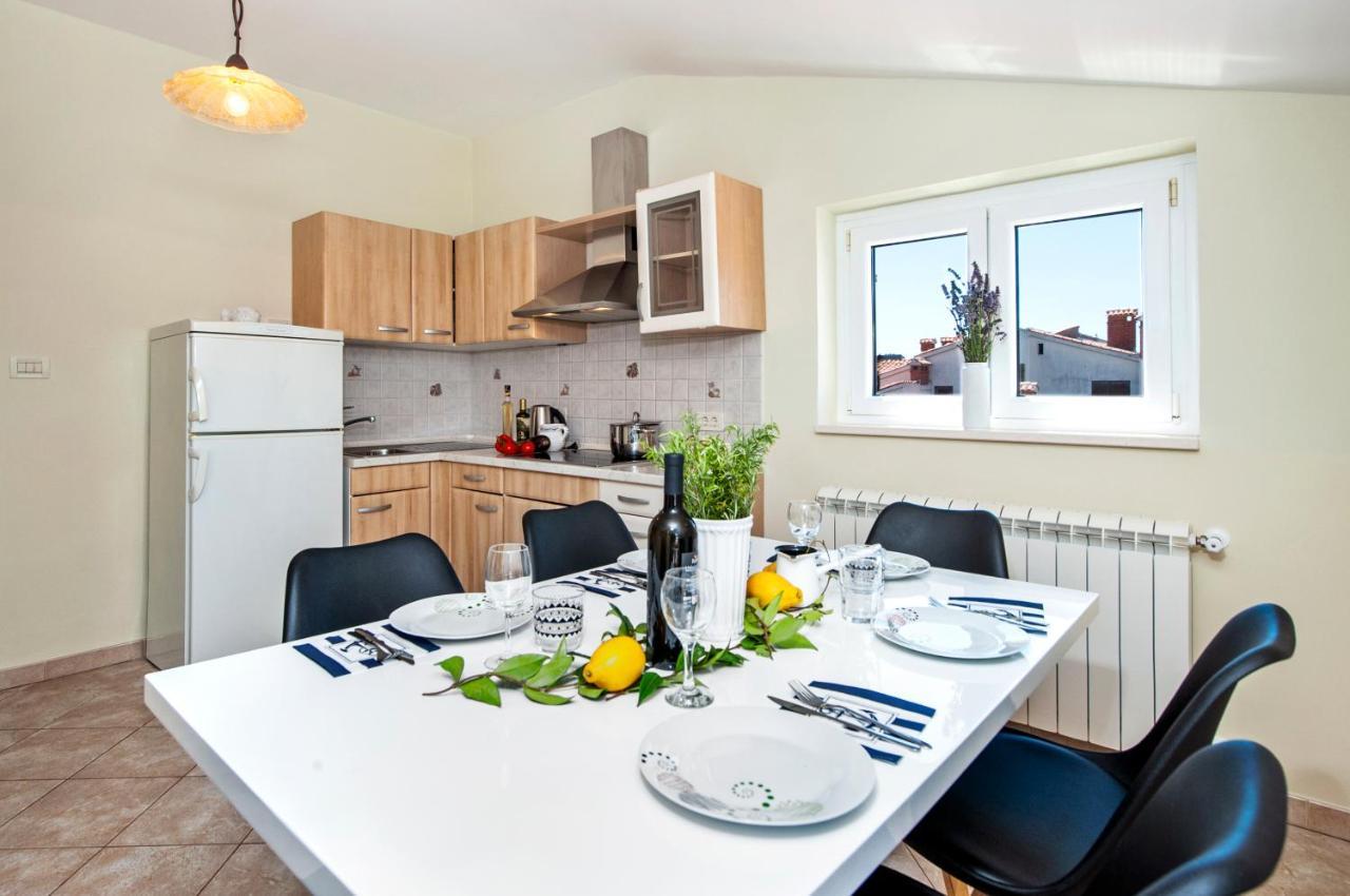 Villa Francesco Rovinj Extérieur photo