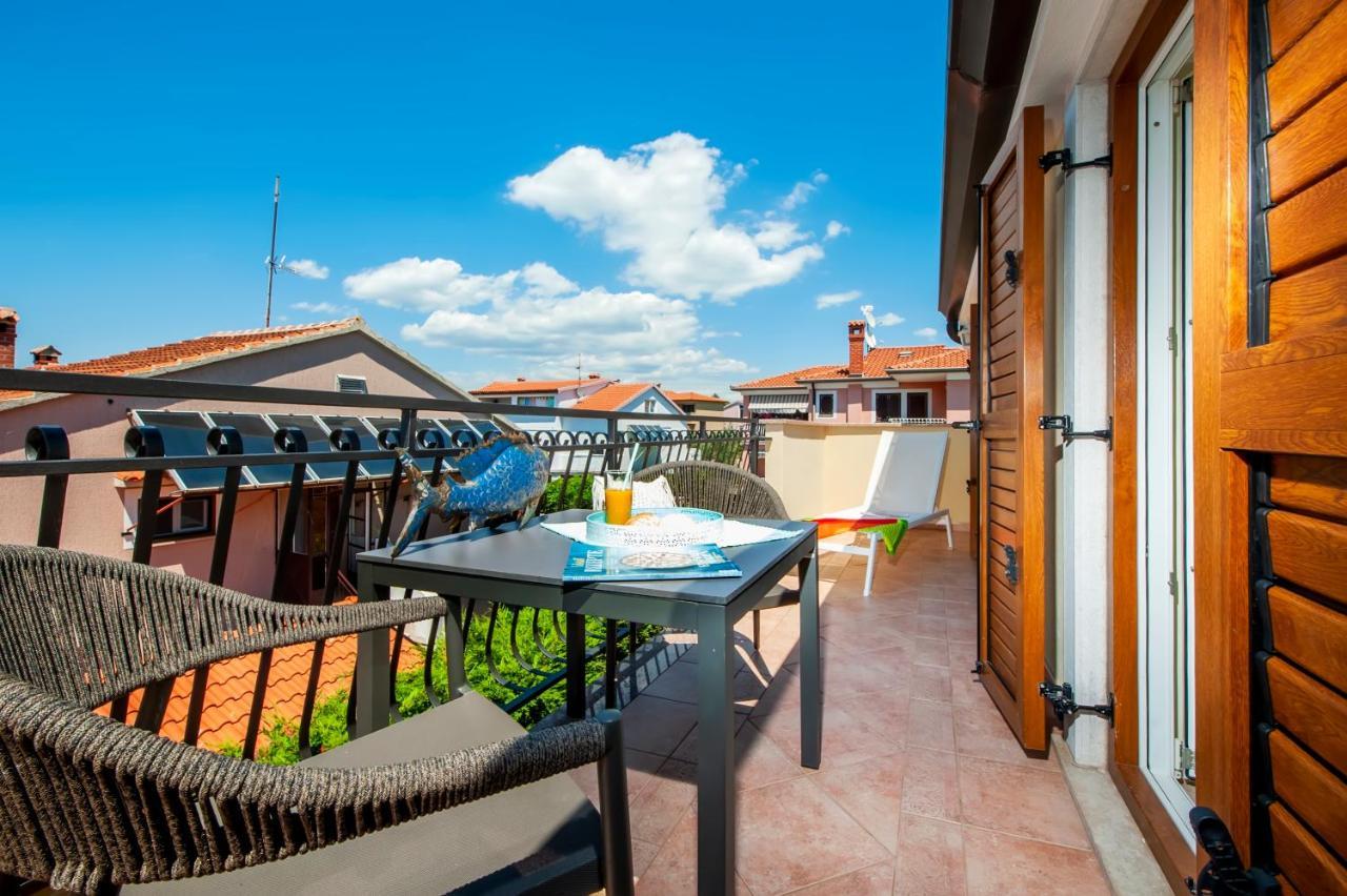 Villa Francesco Rovinj Extérieur photo