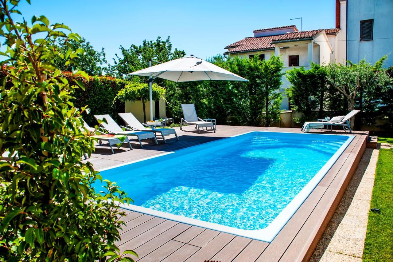 Villa Francesco Rovinj Extérieur photo