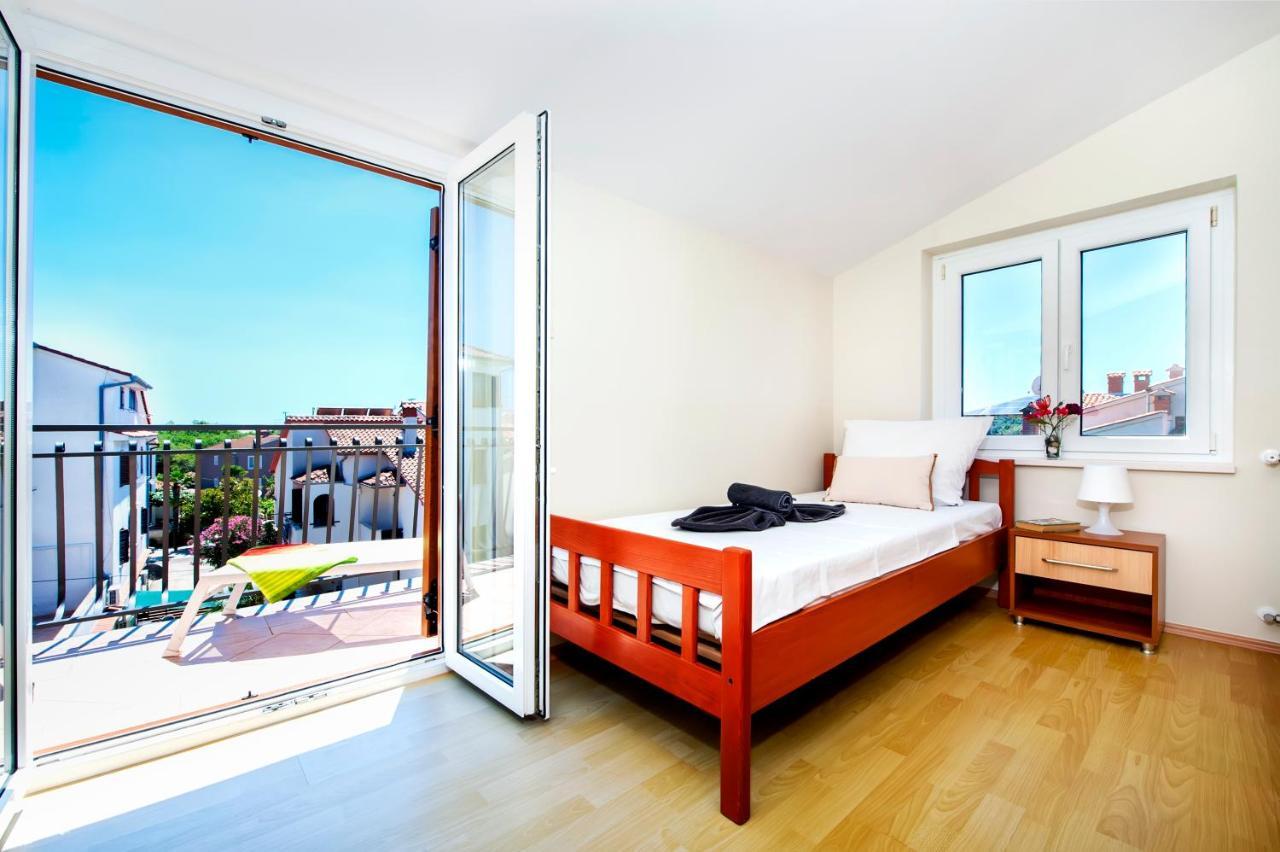 Villa Francesco Rovinj Extérieur photo