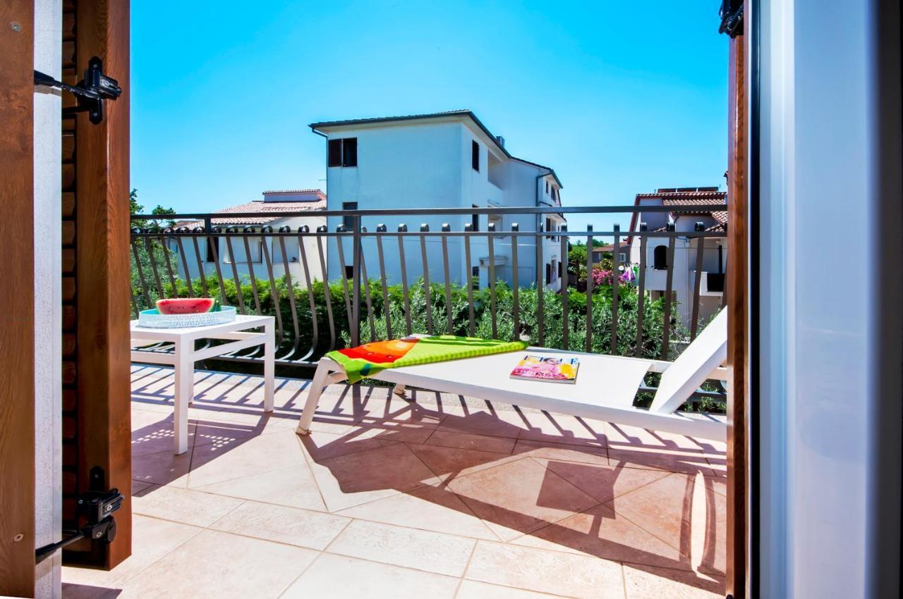 Villa Francesco Rovinj Extérieur photo
