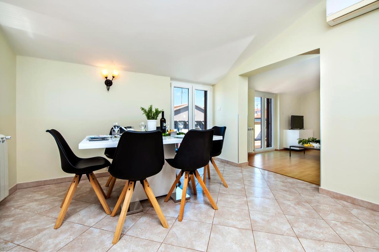 Villa Francesco Rovinj Extérieur photo