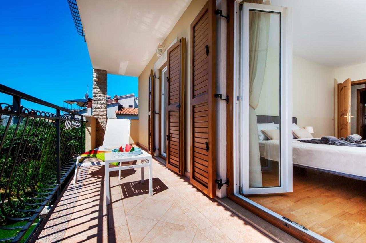 Villa Francesco Rovinj Extérieur photo