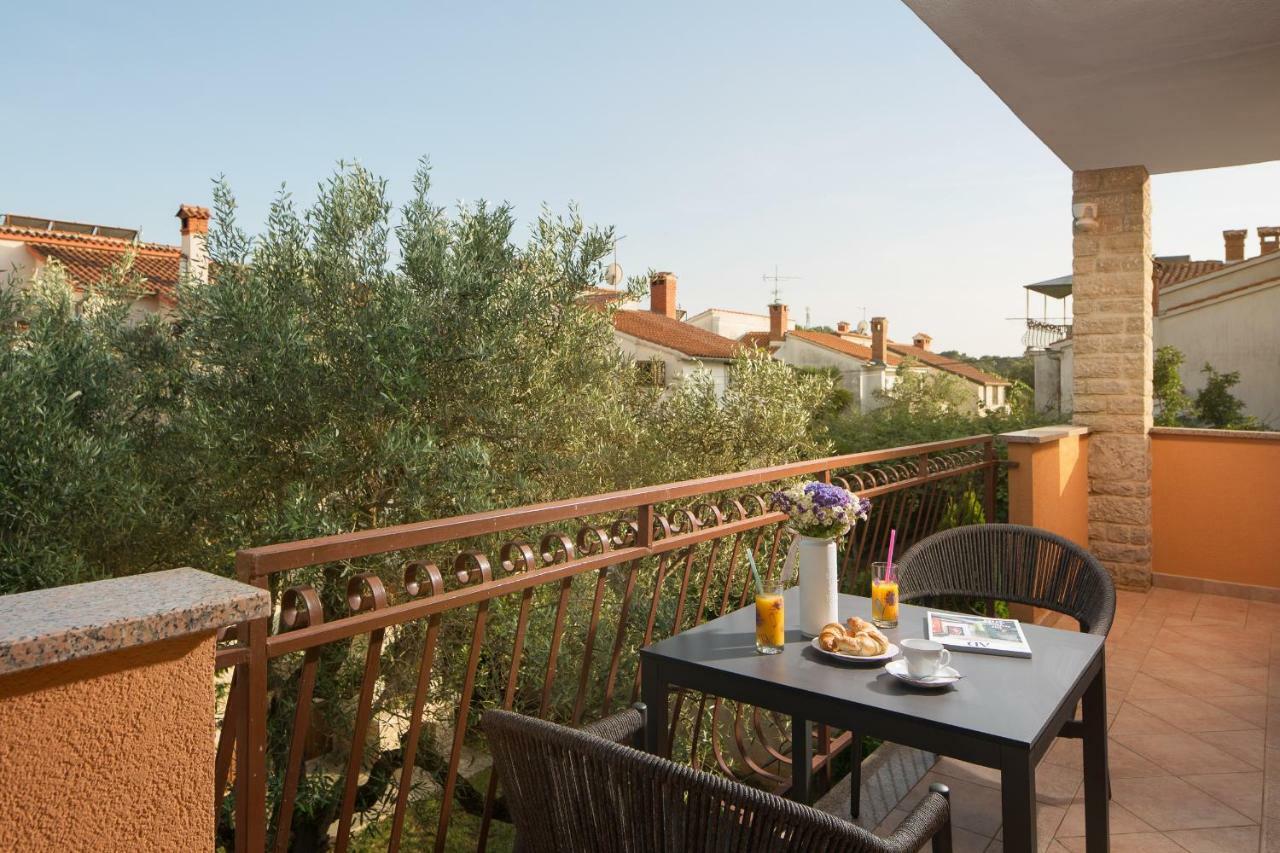 Villa Francesco Rovinj Extérieur photo