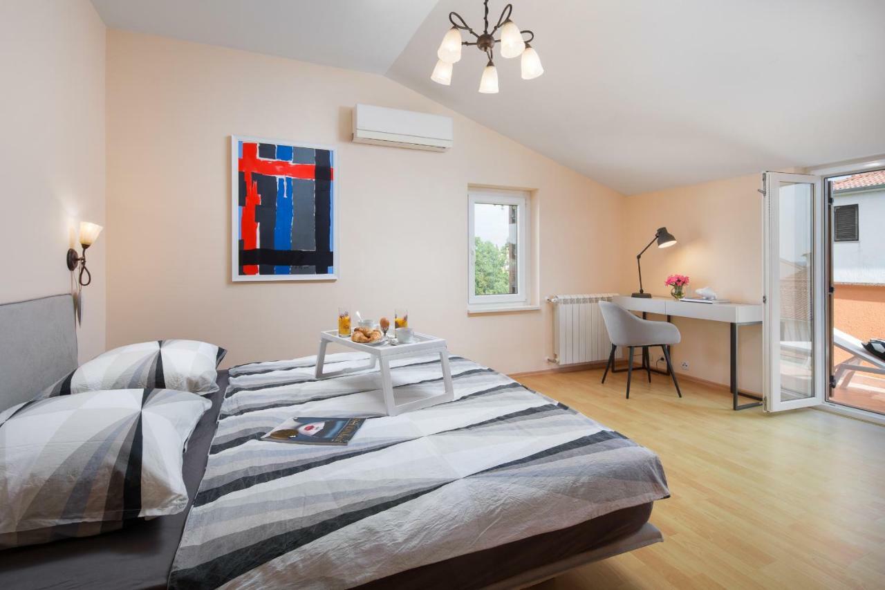 Villa Francesco Rovinj Extérieur photo
