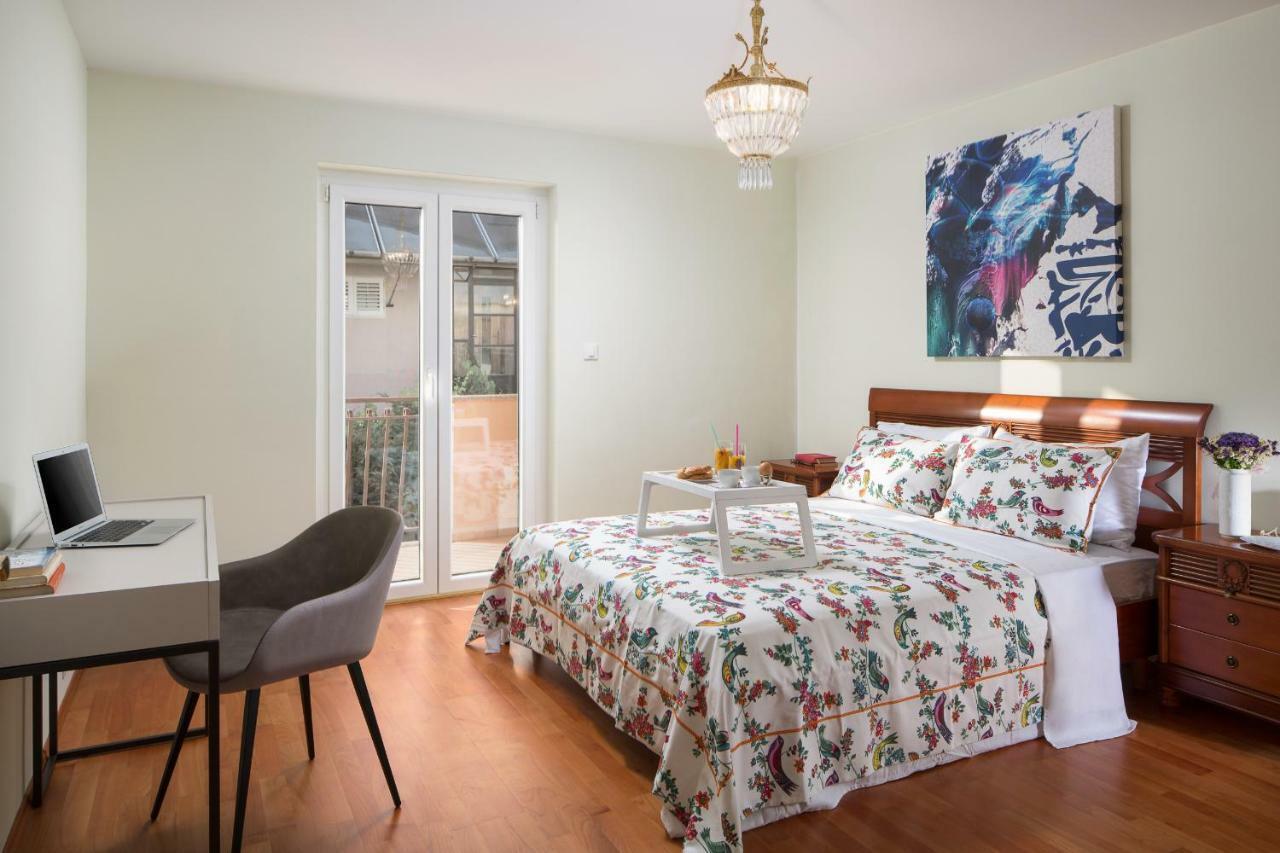 Villa Francesco Rovinj Extérieur photo