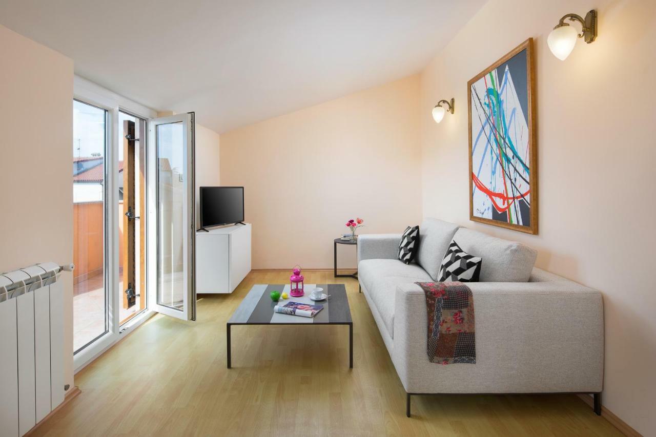 Villa Francesco Rovinj Extérieur photo