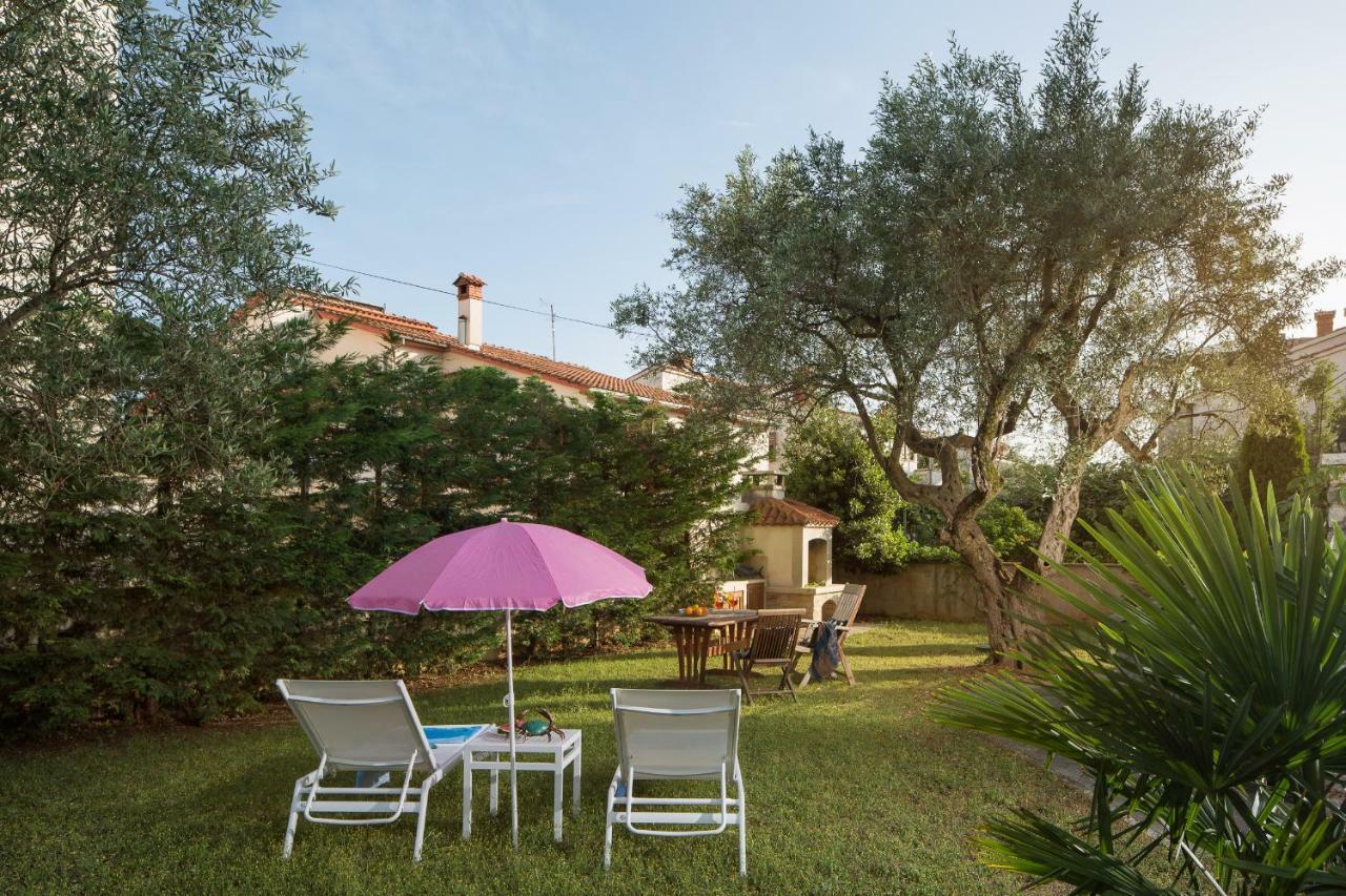 Villa Francesco Rovinj Extérieur photo