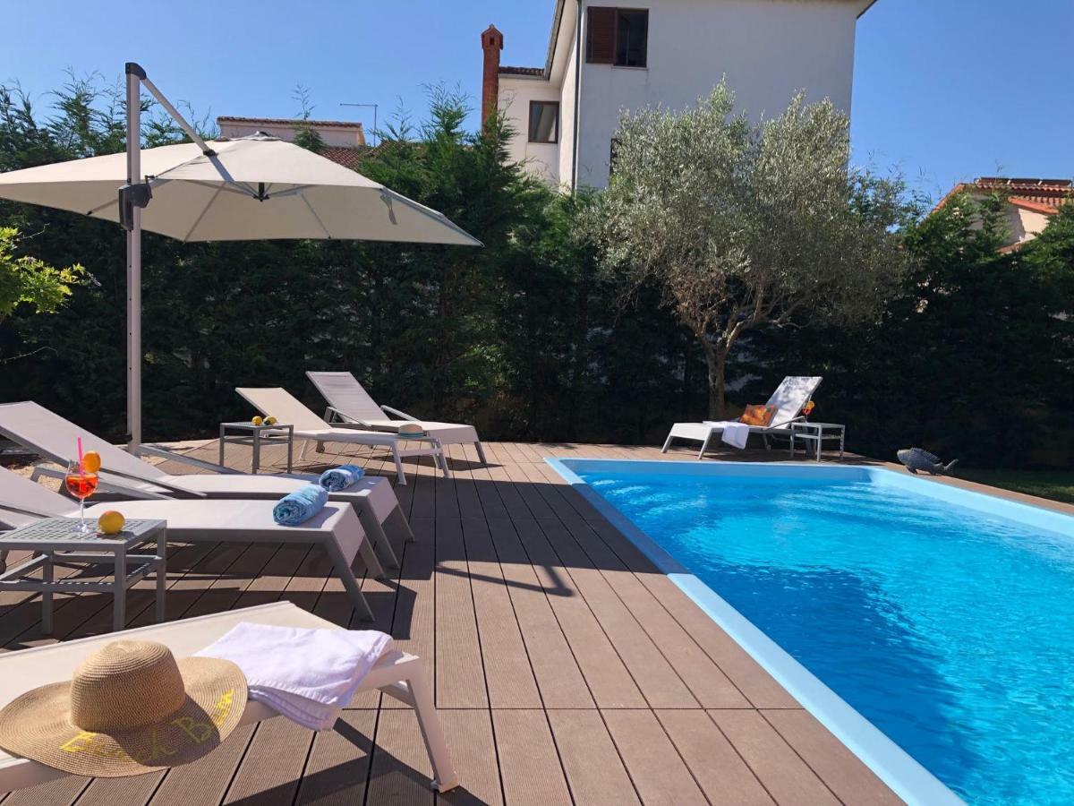 Villa Francesco Rovinj Extérieur photo